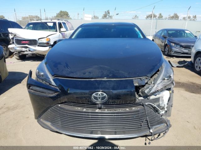 JTDAAAAA6PA009854 Toyota Mirai Xle