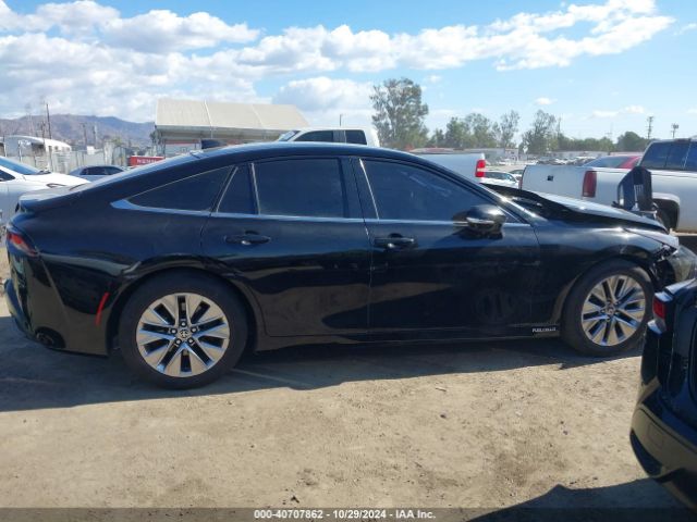 JTDAAAAA6PA009854 Toyota Mirai Xle