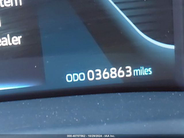 JTDAAAAA6PA009854 Toyota Mirai Xle