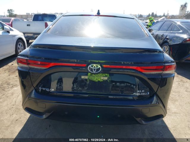 JTDAAAAA6PA009854 Toyota Mirai Xle