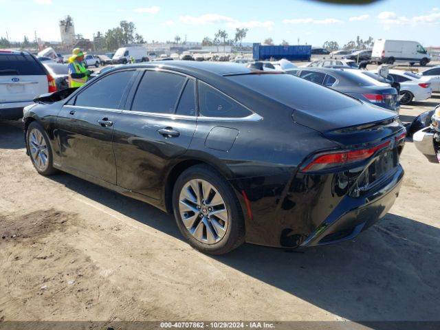 JTDAAAAA6PA009854 Toyota Mirai Xle