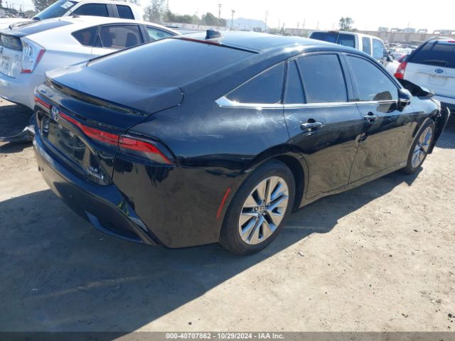 JTDAAAAA6PA009854 Toyota Mirai Xle