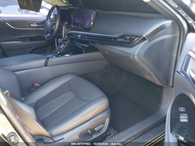 JTDAAAAA6PA009854 Toyota Mirai Xle