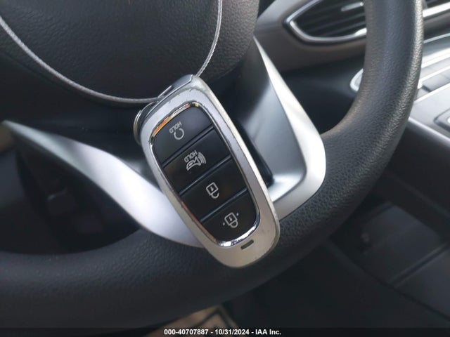 Hyundai Santa Fe Sel 2022 5NMS24AJ2NH444926 Image 11