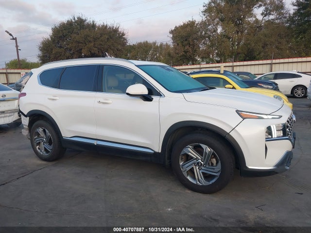 Hyundai Santa Fe Sel 2022 5NMS24AJ2NH444926 Image 13
