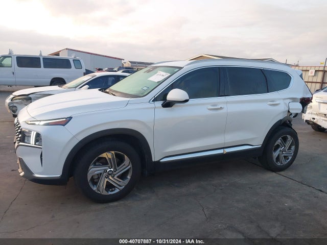 Hyundai Santa Fe Sel 2022 5NMS24AJ2NH444926 Image 14