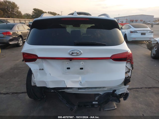 Hyundai Santa Fe Sel 2022 5NMS24AJ2NH444926 Image 16