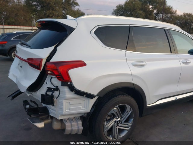 Hyundai Santa Fe Sel 2022 5NMS24AJ2NH444926 Image 17