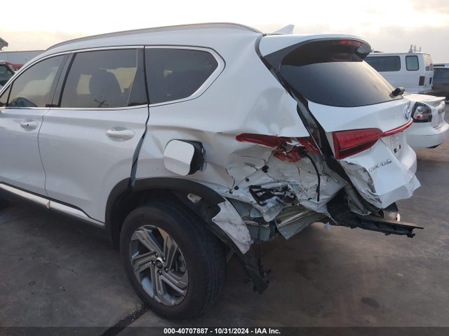 Hyundai Santa Fe Sel 2022 5NMS24AJ2NH444926 Image 18