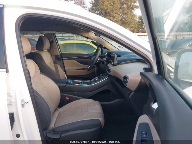 Hyundai Santa Fe Sel 2022 5NMS24AJ2NH444926 Image 5