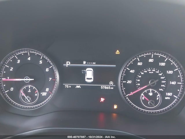 Hyundai Santa Fe Sel 2022 5NMS24AJ2NH444926 Image 7