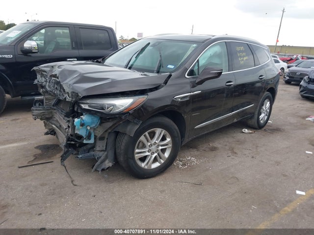 5GAERCKWXJJ138656 Buick Enclave Premium