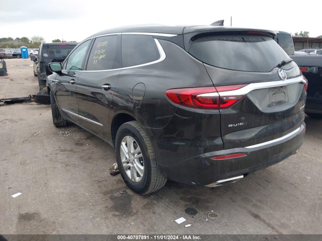 5GAERCKWXJJ138656 Buick Enclave Premium