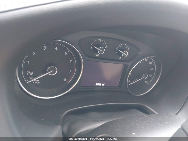 5GAERCKWXJJ138656 Buick Enclave Premium
