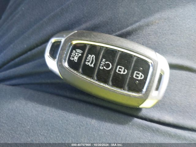 KMHLS4AGXNU367476 Hyundai ELANTRA SEL