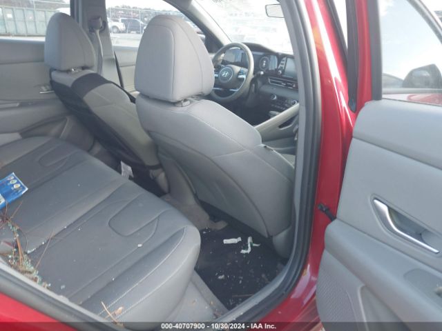 KMHLS4AGXNU367476 Hyundai ELANTRA SEL