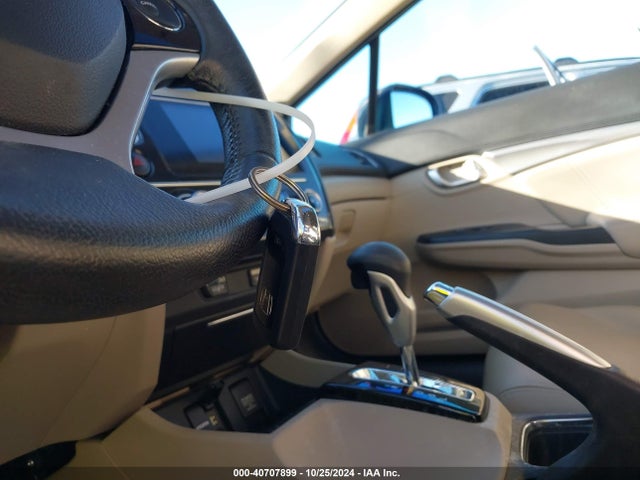 Honda Civic Ex-l 2014 19XFB2F95EE223669 Image 11