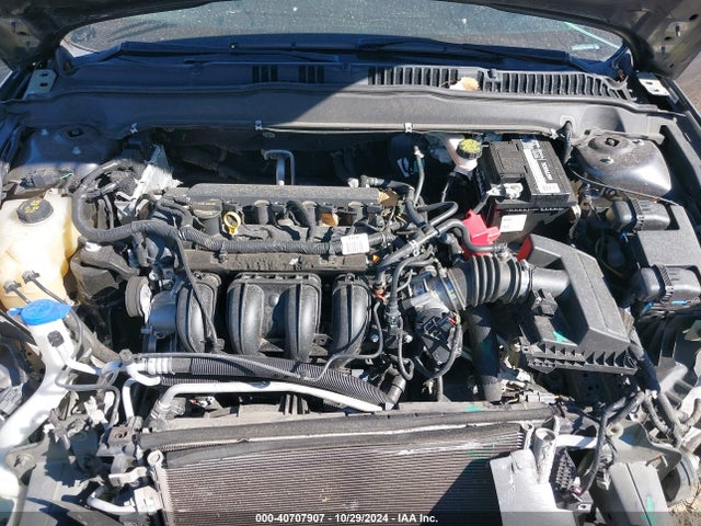 Ford FUSION SE 2016 3FA6P0H71GR149606 Image 10