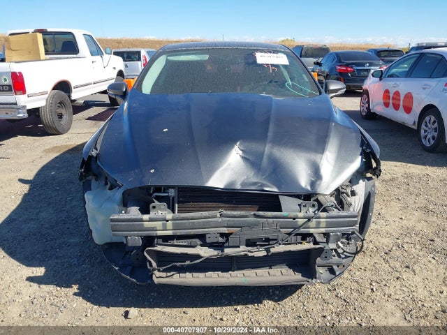 Ford FUSION SE 2016 3FA6P0H71GR149606 Image 13