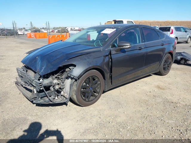 Ford FUSION SE 2016 3FA6P0H71GR149606 Image 2