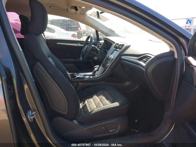 Ford FUSION SE 2016 3FA6P0H71GR149606 Image 5