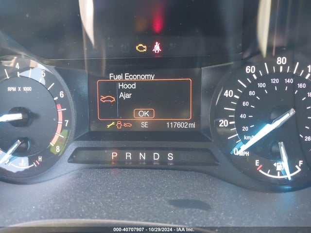 Ford FUSION SE 2016 3FA6P0H71GR149606 Image 7
