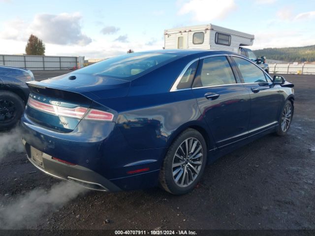 3LN6L5CC6HR612053 Lincoln MKZ SELECT