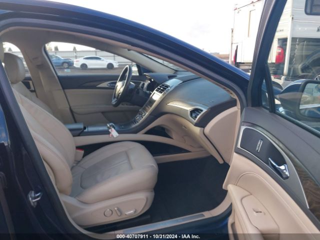 3LN6L5CC6HR612053 Lincoln MKZ SELECT