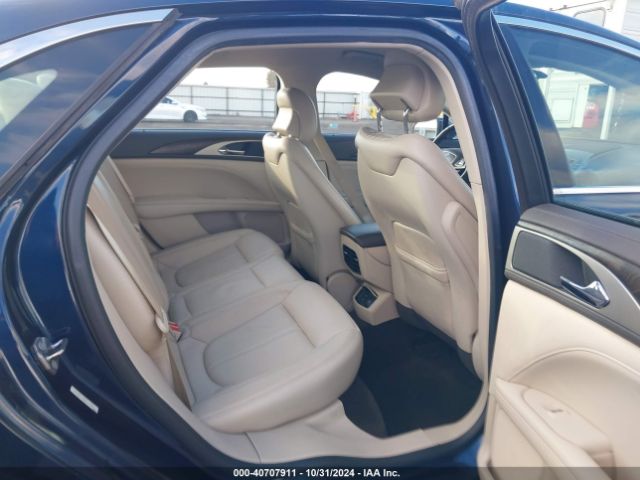 3LN6L5CC6HR612053 Lincoln MKZ SELECT