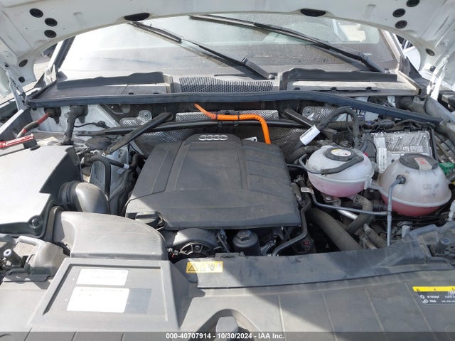 WA1E2AFY2M2044914 Audi Q5 Premium Plus 55 Tfsi E Quattro S Tronic