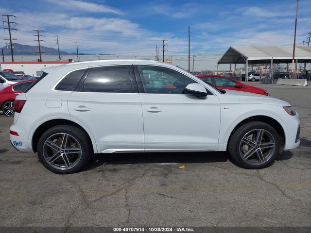 WA1E2AFY2M2044914 Audi Q5 Premium Plus 55 Tfsi E Quattro S Tronic