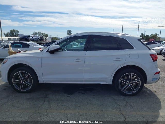 WA1E2AFY2M2044914 Audi Q5 Premium Plus 55 Tfsi E Quattro S Tronic