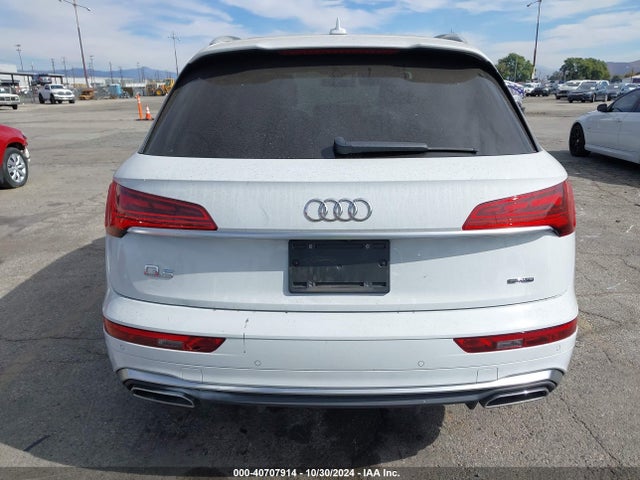WA1E2AFY2M2044914 Audi Q5 Premium Plus 55 Tfsi E Quattro S Tronic