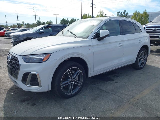 WA1E2AFY2M2044914 Audi Q5 Premium Plus 55 Tfsi E Quattro S Tronic