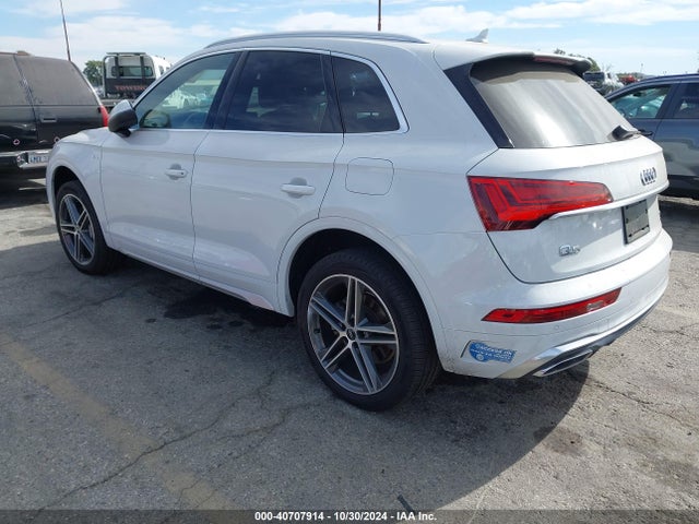 WA1E2AFY2M2044914 Audi Q5 Premium Plus 55 Tfsi E Quattro S Tronic