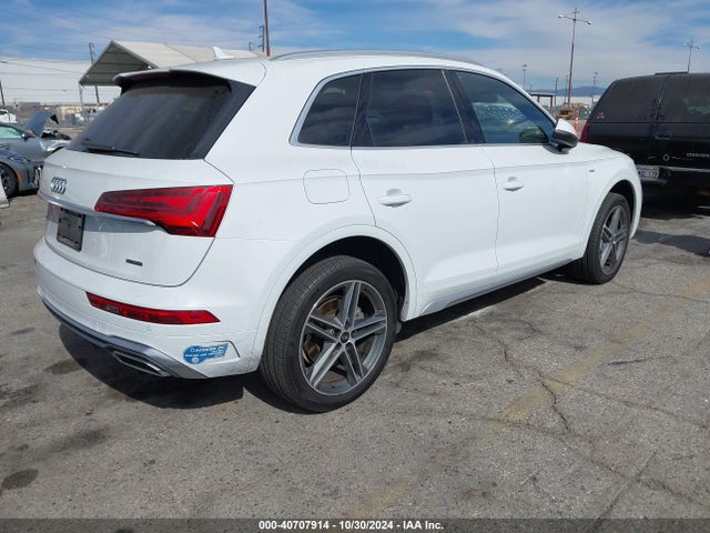 WA1E2AFY2M2044914 Audi Q5 Premium Plus 55 Tfsi E Quattro S Tronic