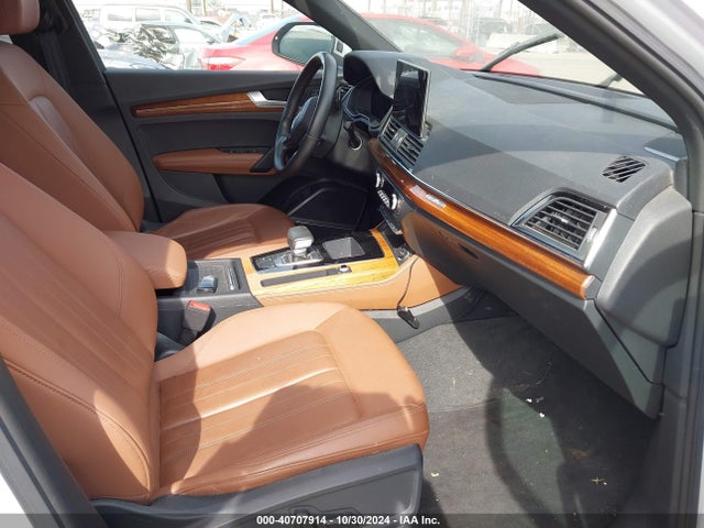 WA1E2AFY2M2044914 Audi Q5 Premium Plus 55 Tfsi E Quattro S Tronic