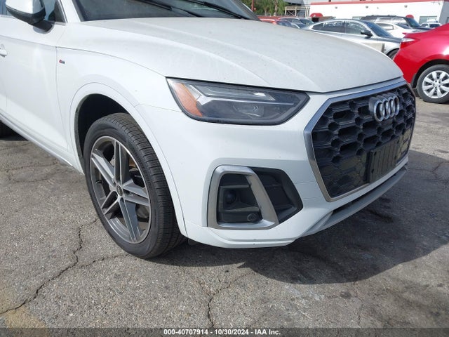 WA1E2AFY2M2044914 Audi Q5 Premium Plus 55 Tfsi E Quattro S Tronic