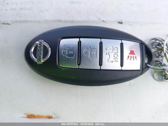 1N4AZ0CP9FC303634 Nissan LEAF S
