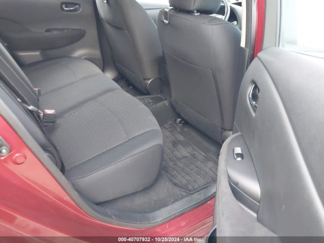 1N4AZ0CP9FC303634 Nissan LEAF S