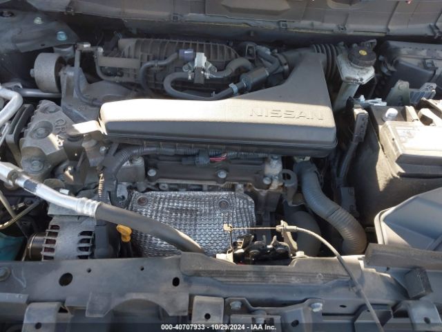 5N1AT2MV1LC748400 Nissan Rogue Sl Intelligent Awd