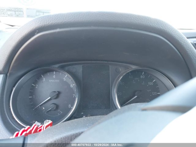 5N1AT2MV1LC748400 Nissan Rogue Sl Intelligent Awd