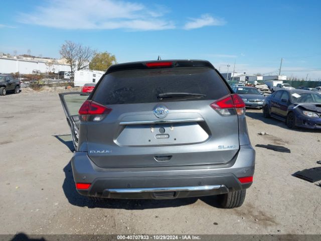 5N1AT2MV1LC748400 Nissan Rogue Sl Intelligent Awd