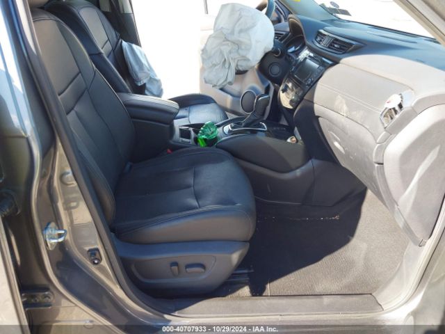 5N1AT2MV1LC748400 Nissan Rogue Sl Intelligent Awd