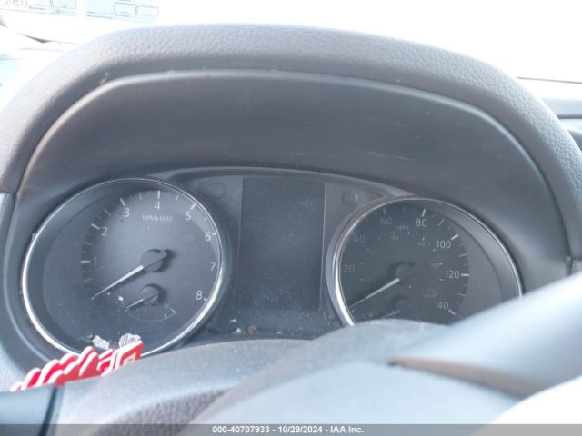5N1AT2MV1LC748400 Nissan Rogue Sl Intelligent Awd