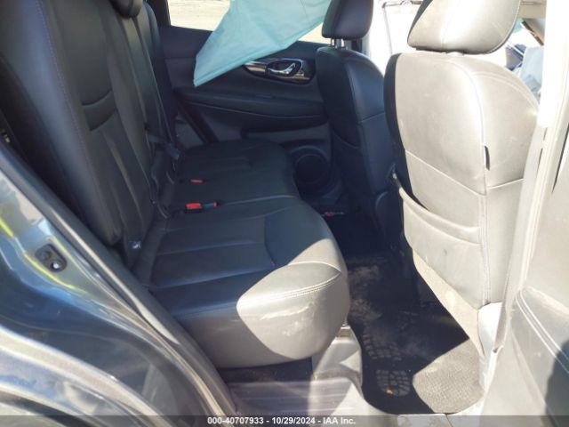 5N1AT2MV1LC748400 Nissan Rogue Sl Intelligent Awd