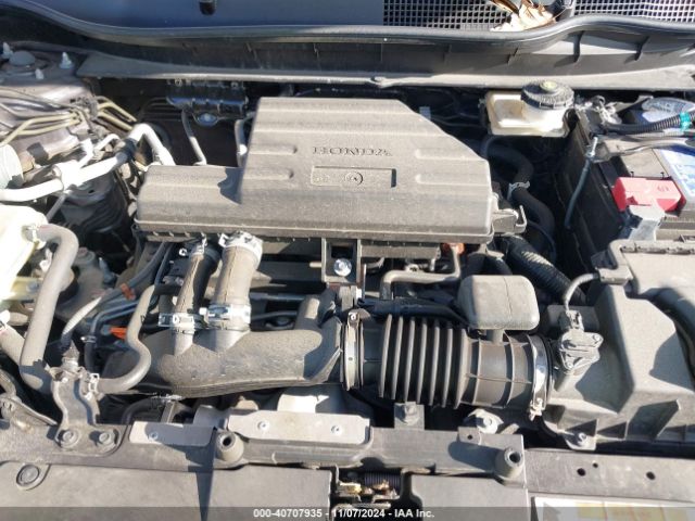 2HKRW2H53NH660805 Honda Cr-v Awd Ex