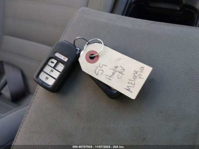 2HKRW2H53NH660805 Honda Cr-v Awd Ex