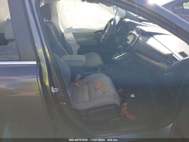 2HKRW2H53NH660805 Honda Cr-v Awd Ex