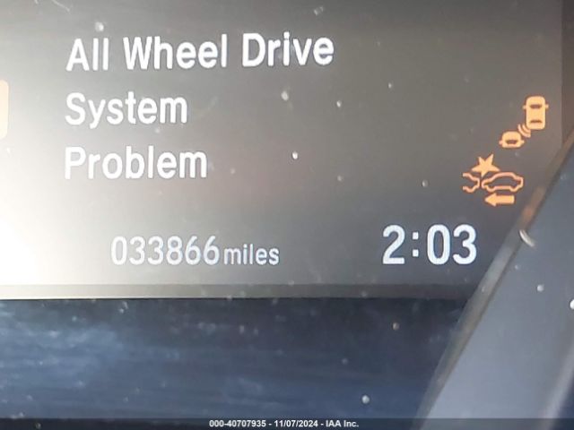 2HKRW2H53NH660805 Honda Cr-v Awd Ex